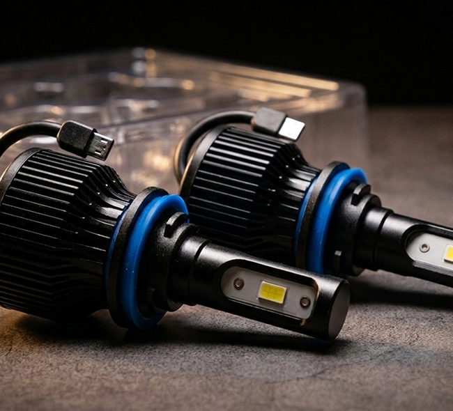 CHONTECH LED Headlight Pair